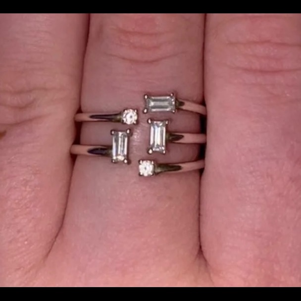 Pandora Statement Ring